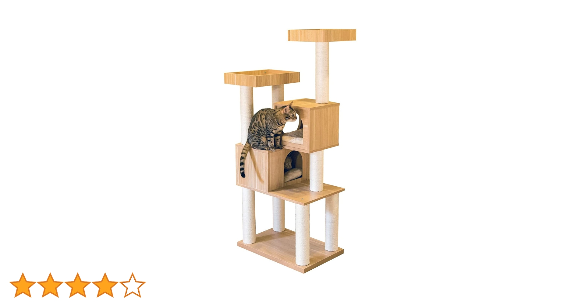 キャッツ様おまとめ専用 Amazon | PAWZ Road キャットタワー ミニ 低い 子猫向け 猫